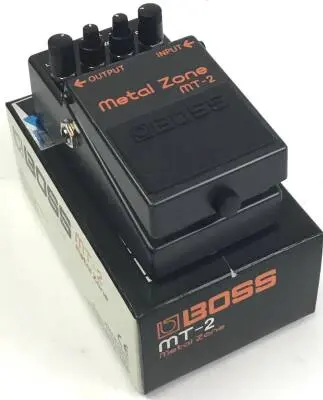 BOSS - Metal Zone